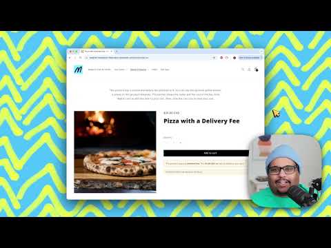 How to Setup Magical Product Fees