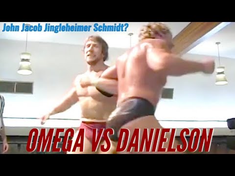 Bryan Danielson, Kenny Omega, and John Jacob Jingleheimer Schmidt? PWG 100 Highlights