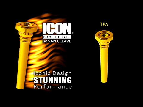 ICON Trumpet Mouthpieces By Van Cleave