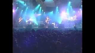 BRONCO - Tres Heridas En Vivo