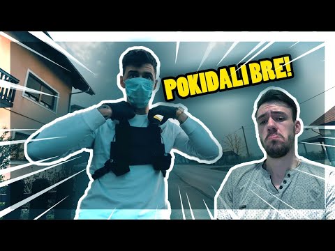 LayZ x Rega x Leyon - Peri Ruke (Prod. by NME) *REAKCIJA* OZBILJNO KIDANJE!!!!!