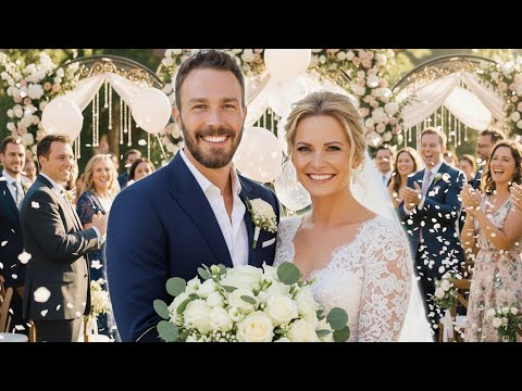 „Kocham ją” – 41-letni Sławek Uniatowski po raz pierwszy przerwał milcze i wyznał miłość swojego ży.