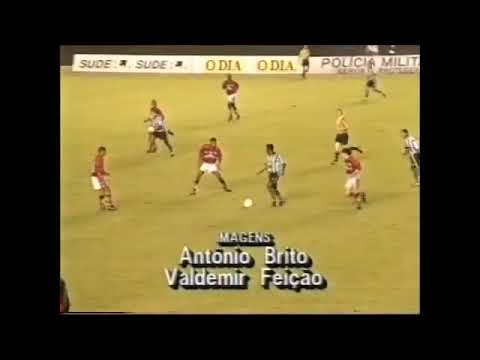 Flamengo 2 x 2 Botafogo - Campeonato Carioca 1996