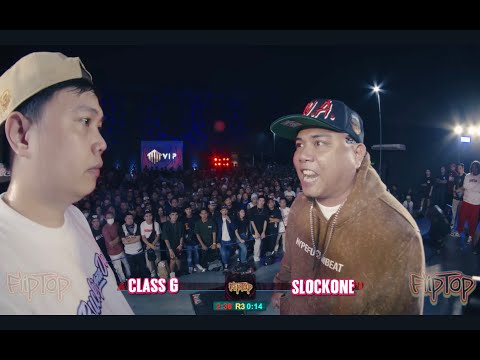 FlipTop - SlockOne vs Class G @ Isabuhay 2024
