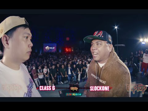 SlockOne vs Class G
