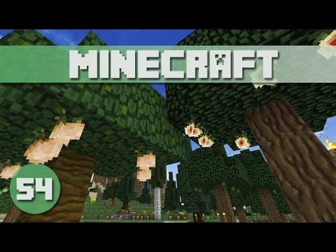 Minecraft - #54 - Orchard in the Desert