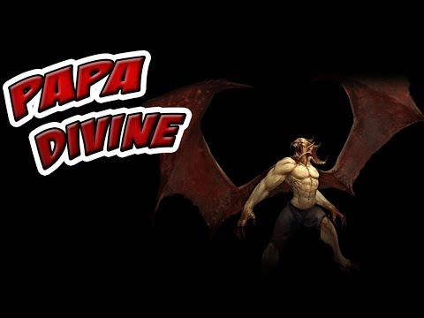 FkN_Divine - HoN 4.2 Dampeer Gameplay - Placement