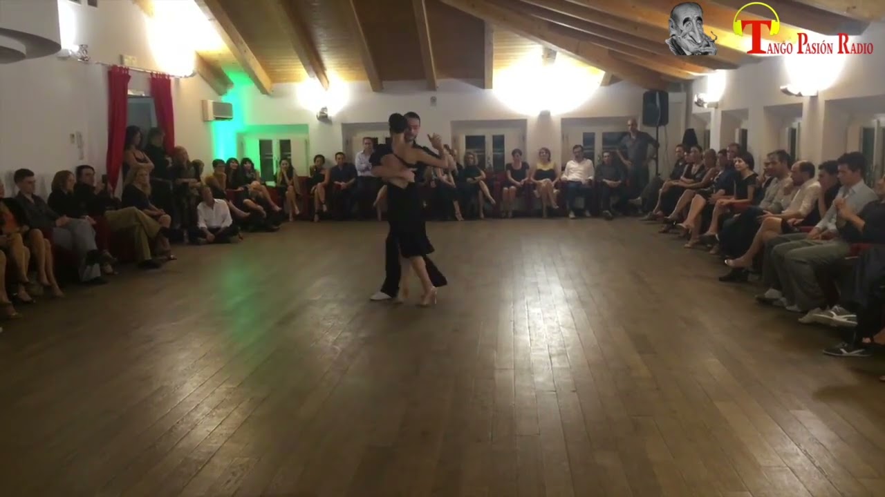 DE PURA CEPA Juan D'Arienzo Ballano: Maria Filali - Gianpiero Galdi