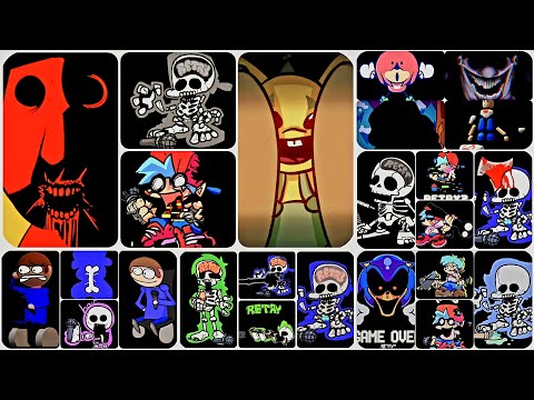 Top Best Game Over Screen In August - Friday Night Funkin'