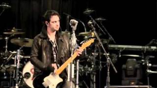 Adam Gontier &#39;s Cover of &quot;Always Got Away&quot; By Martin Sexton&#39;s