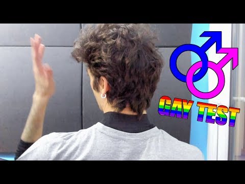 TEST: QUANTO SEI GAY