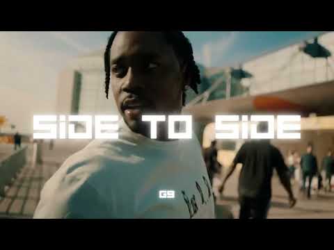 [FREE] Fivio Foreign x Sample Drill Type Beat - " SIDE TO SIDE "