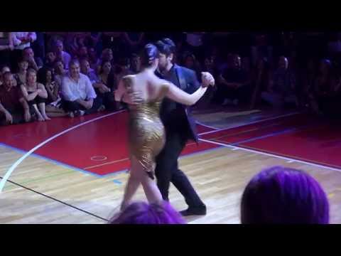 Fernando Sanchez & Ariadna Naveira @ MSTF 2016 - Poreč 3/4