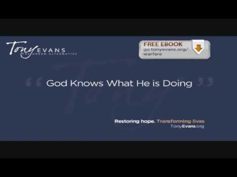 Tony Evans Sermons 2017 - God Knows What He is Doing, Must Watch Sermons