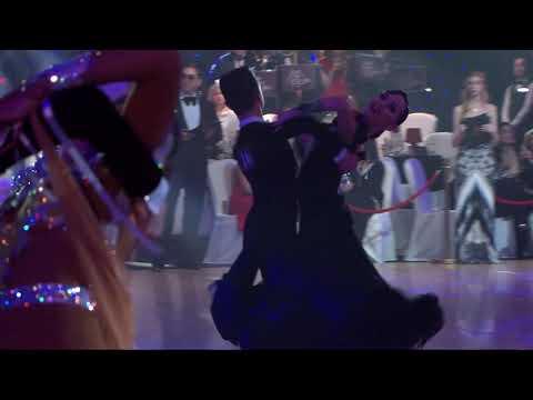 Maksim Berezkin - Margarita Karpechenko | R1 Viennese Waltz | Capital Cup 2019