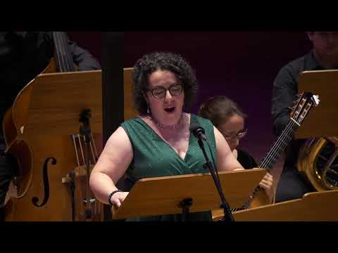 Gustav Mahler ICH BIN DER WELT ABHANDEN GEKOMMEN - Aleksandra Lampert-Raschké, Clemens Heil