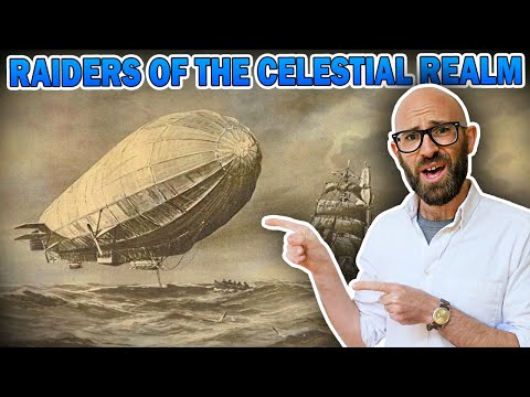 The Incredible Tale of History's Only Real Sky Pirates