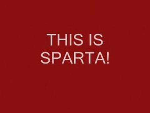 This is Sparta!