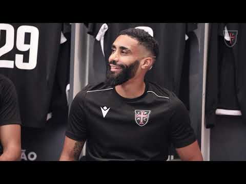 Match Day. CPAC - SC Covilhã