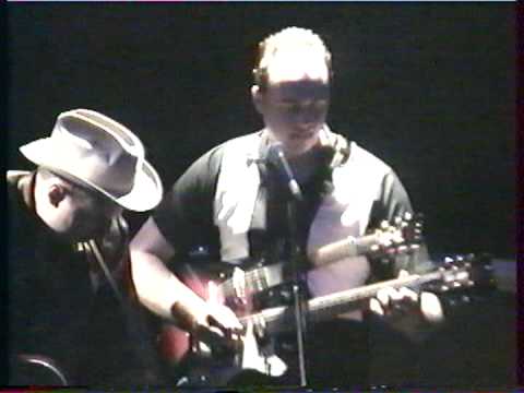 (the Dave and Deke Combo)le 29 05 1993 organiser par MJC Joué-lès-Tours v2