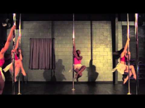 Spin Pole 101/102 - Leather & Lace
