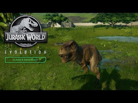 Jurassic World Evolution: Ep 87 - The End of Sanctuary