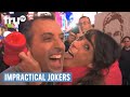 IMPRACTICAL JOKERS Try To Set A World Record