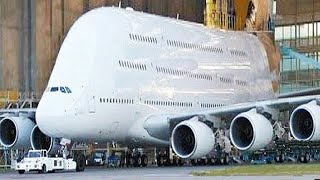15 Largest Planes Ever Built