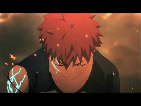 TC1CREEZY & ROB47 - FIORI DI PLASTICA (FATE/STAY NIGHT: UNLIMITED BLADE WORKS MUSIC VIDEO)