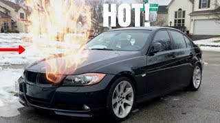 check your car for possible fire risk