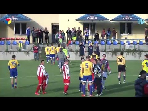 Fotbal divize D: FK Kozlovice – FSC Stará Říše 2:0 (1:0)