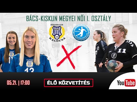 KALOCSAI KC - KISKUNHALAS UKSC