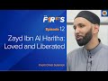 Zayd Ibn Al Haritha (ra): Loved and Liberated | The Firsts | Dr. Omar Suleiman