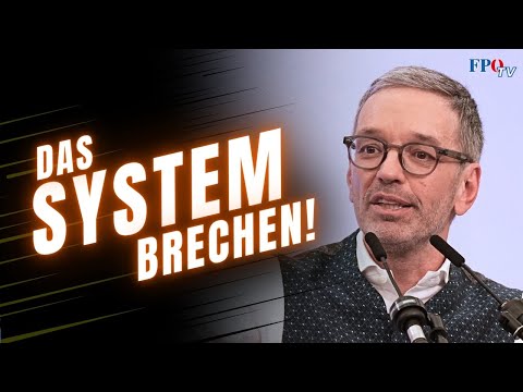 Herbert Kickl bringt Bierzelt zum Beben!