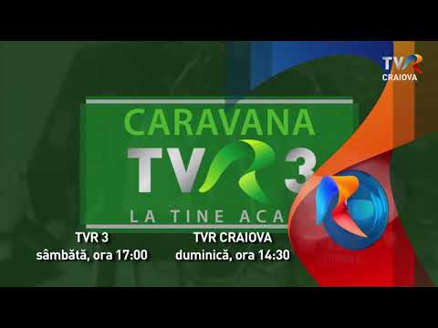 CARAVANA TVR3 pe Clisura Dunării
