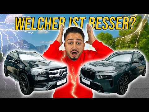 X7 oder GLS ? Dieser Luxus SUV hat uns komplett Überrascht!