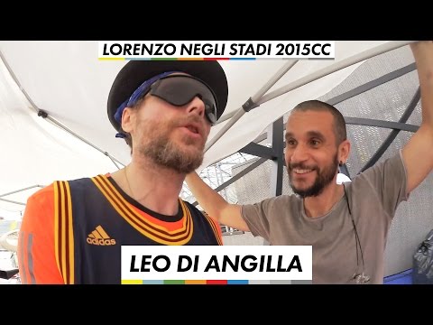 Leo Di Angilla - Lorenzo Negli Stadi 2015 CC