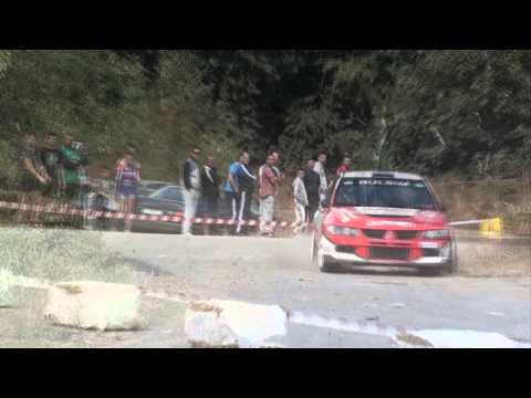 Georgi Vasilev Stefan Dobrev Rally Sliven 2013