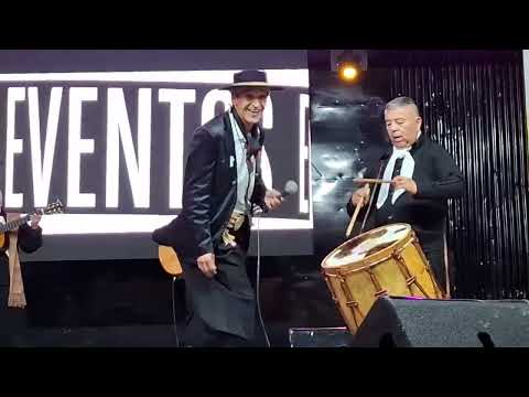 LEONARDO MIRANDA EN VIVO 2025 en Sarmiento - Chubut 