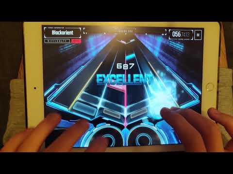 【BOFXV移植#1】Blackorient (4K PROFESSIONAL 16) FC!!!【OverRapid】