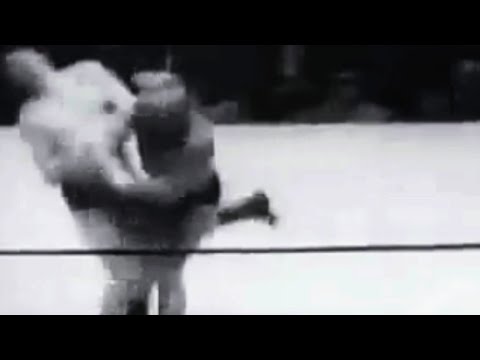 WWE WVR CWC 1953 BUDDY ROGERS VS JOHNNY VALENTINES UNITED STATES CHAMPION 3/24/1953 4K60FPS