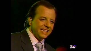 NO SEAS CRUEL - Alberto Plaza 15 años (VIVO).