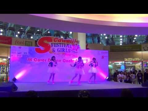130428 [MLS] Sweety Secret cover Orange Caramel @S Cawaii! JK Cover Dance 2013(audition)