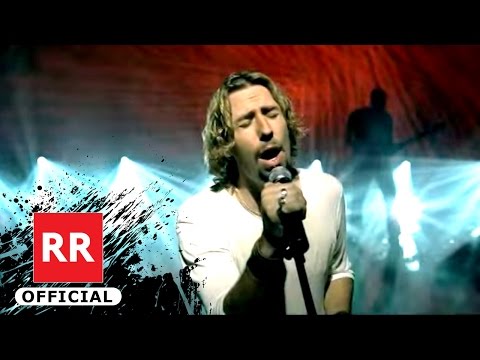 Nickelback - Far Away [Music Video]