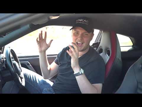 The Nissan GTR Recaro Edition!