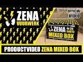 PRODUCT VIDEO | ZENA | MIXED BOX | 1593