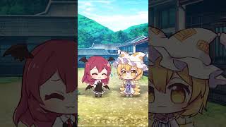 【ゆっくり茶番】は、初めましてかも…？ #Shorts