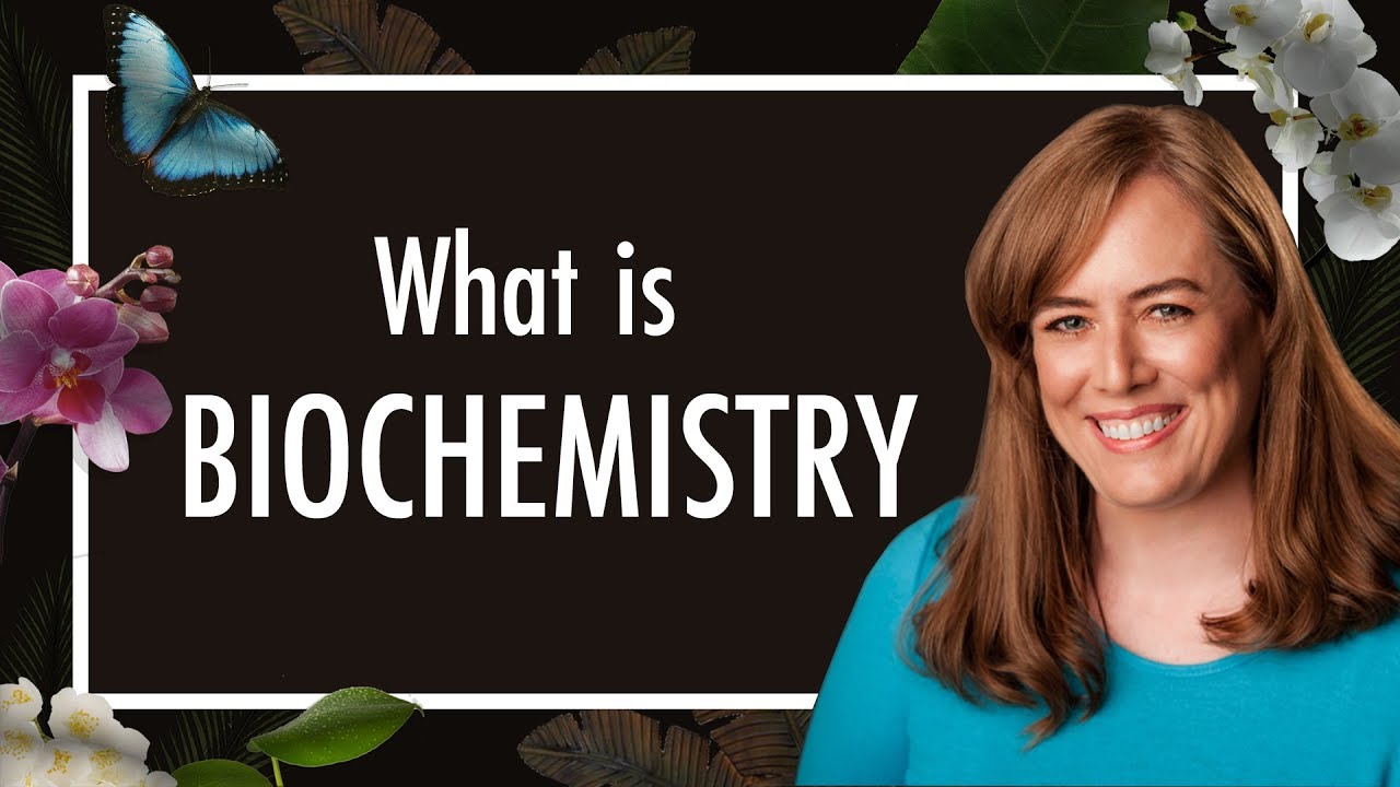 What is Biochemistry? What do Biochemists study? 🦋 Biology