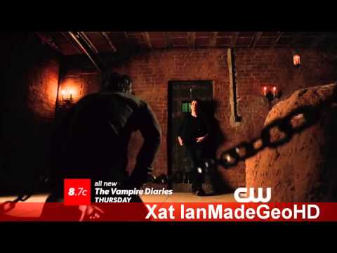 The Vampire Diaries 5x15 Extended Promo-Gone Girl HD