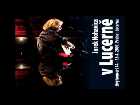 Jaromír Nohavica v Lucerne - Las Vegas